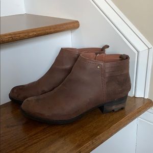 Sorel Ankle Boots